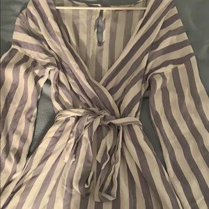 Willow & Root Romper